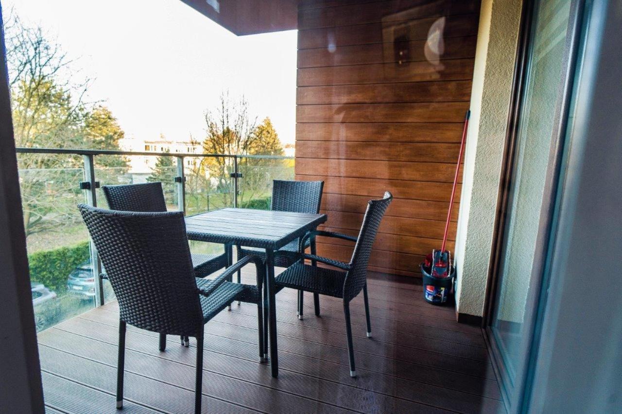 Apartament 109 Kolobrzeg Dış mekan fotoğraf
